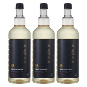불스원 불스원샷 시그니처 연료첨가제 500ml, 3개, 가솔린/휘발유