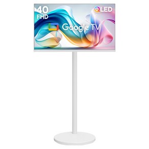 이노스 FHD QLED TV, 101.6cm(40인치), 삼탠바이미 40FHD QLED 고급형, 스탠드형, 고객직접설치
