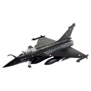 하비마스터 레프리카 1:72 Rafale C 멀티롤 에어쇼 전투기 모형 1992 HM418969BK, 블랙, 1개