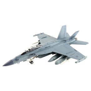 하비마스터 레프리카 1:72 보잉 EA-18G 전투기모형 2023 HM419096GY, 그레이, 1개