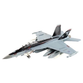 하비마스터 레프리카 1:72 EA-18G USS 전투기모형 2013 HM418358GY, 그레이, 1개