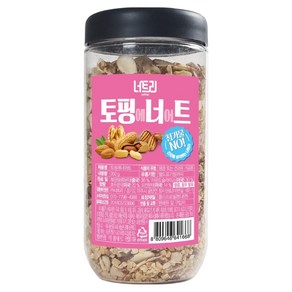 너트리 토핑에너어트, 350g, 1개