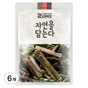 조은약초 박하, 100g, 1개입, 6개