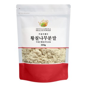 황칠나무 분말, 1개, 300g