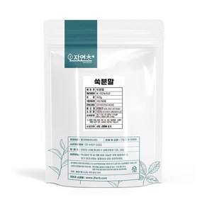 자연초 쑥분말, 300g, 1개, 1개입