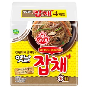 오뚜기옛날 잡채 75g