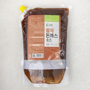 풀무원 풀스키친 일식 돈까스 소스, 1개, 2kg