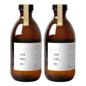 국순당 막걸리 식초, 300ml, 2개