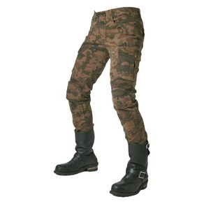 어글리브로스 MOTORPOOL CARGO 팬츠, CAMO