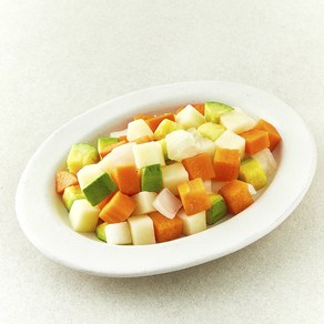 국내산 카레용 손질채소, 300g, 1개