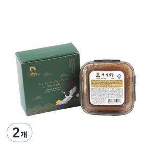 가가농장 팩 사양벌집꿀, 2개, 300g