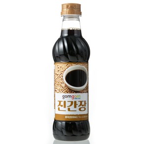 곰곰 진간장, 1개, 750ml