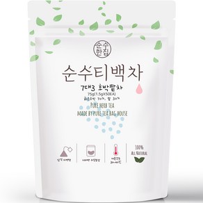 순수한집 7대3 호박팥차, 1.5g, 50개입, 1개