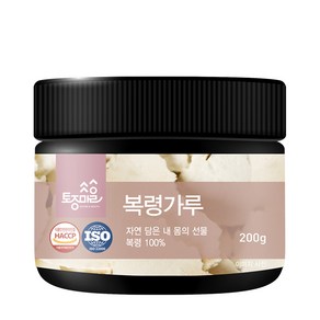 토종마을 복령가루, 1개, 200g