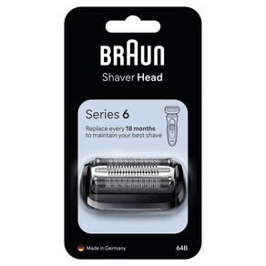 BRAUN 브라운 시리즈 6 날망