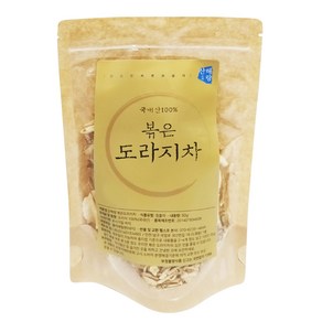 산해랑 볶은 도라지차, 50g, 1개입, 1개