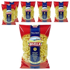 디벨라 푸질리, 500g, 6개