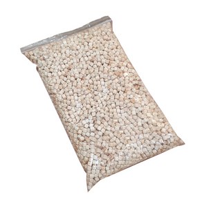 프리미엄 편백 놀이용 큐브칩 12~13mm 5kg, 혼합색상, 1개