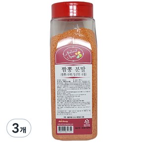 네이쳐 스파이스 짬뽕 분말, 650g, 3개