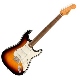 스콰이어 Classic Vibe 60s Stratocaster Laurel 일렉기타