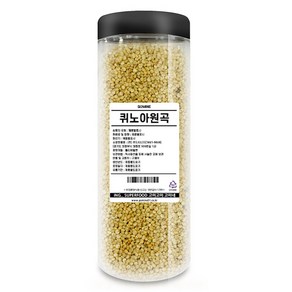 고미네 미국산 퀴노아원곡 통, 700g, 1개