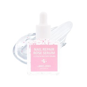 젤로젤로 리페어 로즈리페어 세럼, 1개, 10ml