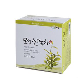 녹차수도보성 산 녹차 티백, 1.2g, 50개입, 1개