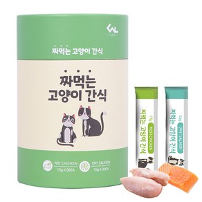 마마쇼 씨엔엘라이프 짜먹는 고양이 간식