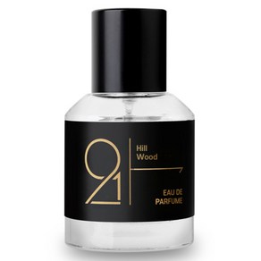 912 힐 우드 오드퍼퓸, 40ml, 1개