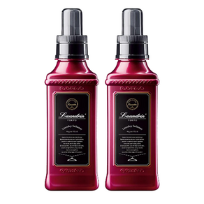 란도린 섬유유연제 엘레강트 플로랄 본품, 600ml, 2개