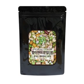 스쿨아이 국내산 발아현미 분말 생, 1.2kg, 1개