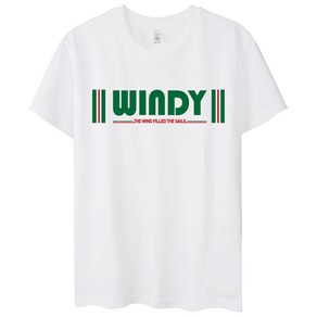 벤힛 WINDY 반팔티셔츠