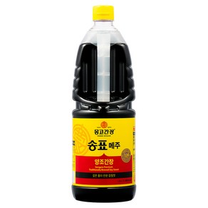 몽고간장 메주, 1.8L, 1개