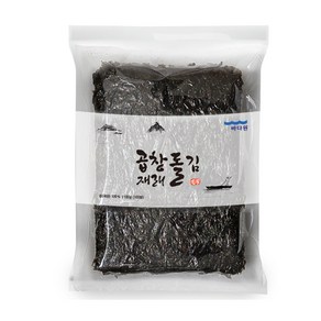 바다원 곱창 재래 돌김 100p, 180g, 1개