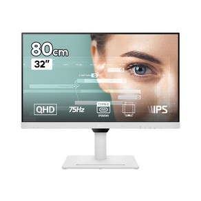 벤큐 QHD 모니터, 80cm, GW3290QT