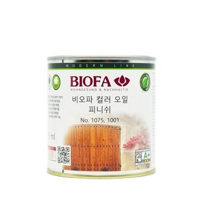 비오파 컬러 오일 피니쉬 1065밤나무 375ml, 1개