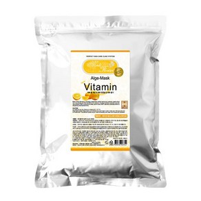 메디플라워 모델링팩 비타민 500g, 1개입, 1개