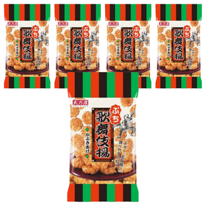 아마노야 푸치 가부키아게, 60g, 5개