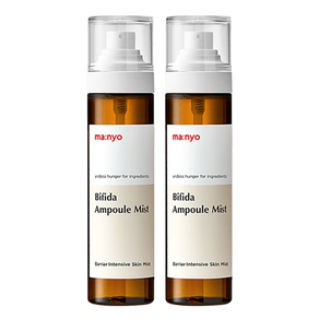 마녀공장 비피다 앰플 미스트, 120ml, 2개