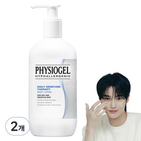 피지오겔 데일리 모이스쳐 테라피 바디로션, 400ml, 2개