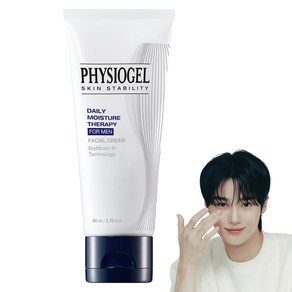 피지오겔 데일리 모이스쳐 테라피 포맨 페이셜 크림, 80ml, 1개