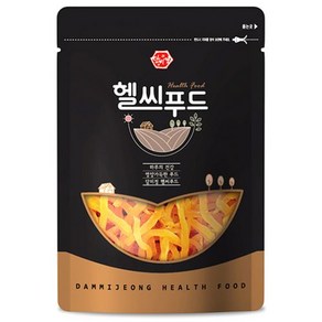 담미정 헬씨푸드 건조 고구마, 400g, 1개