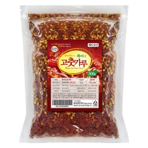 복이네먹거리 베트남 거친 씨고춧가루, 1개, 500g