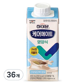 하이뮨 케어메이트 균형 영양식