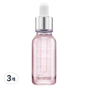 나인위시스 캄 앰플 세럼, 25ml, 3개