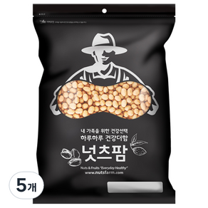 로스티드피넛, 800g, 5개