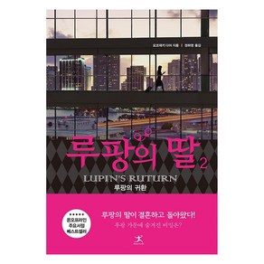 루팡의 딸 2:루팡의 귀환, 북플라자, 오코제키 다이