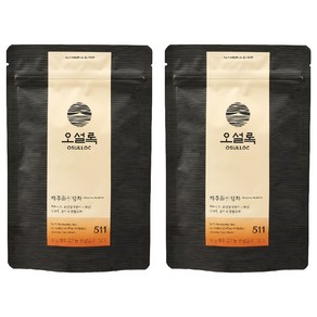 오설록 유기농 제주화산암차 파우치, 30g, 1개입, 2개