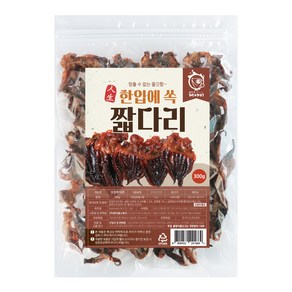 해야미 한입에 쏙 짧다리, 300g, 1개