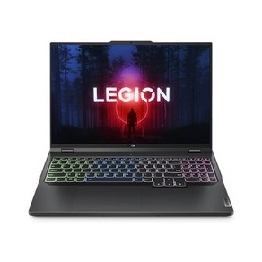 레노버 2023 리전 프로 5 16ARX 16 라이젠7 라이젠 7000 시리즈 지포스 RTX 4060, ONYX GREY, 1TB, 16GB, Fee DOS, 82WM000MKR